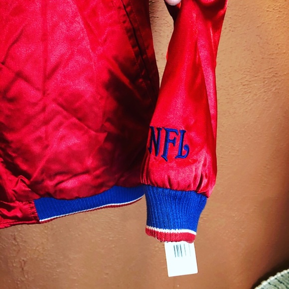DEADSTOCK NEW YORK GIANTS JACKET - Picture 3 of 7